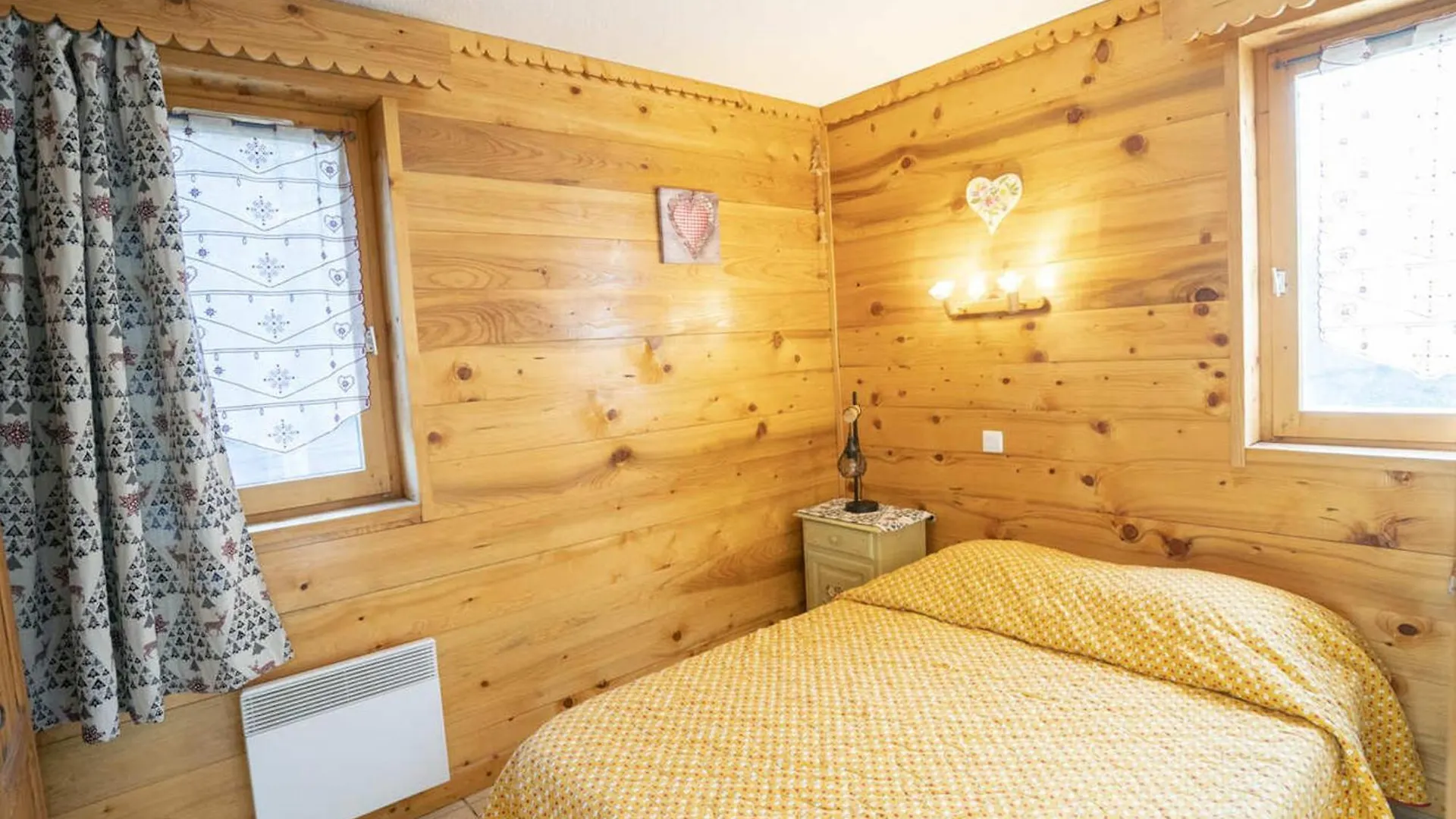 Appartement Cosy 2 Pieces, 5 Pers., Chatel, 300M Centre, 500M Remontees, Balcon Sud, Parking Inclus - Fr-1-676-84