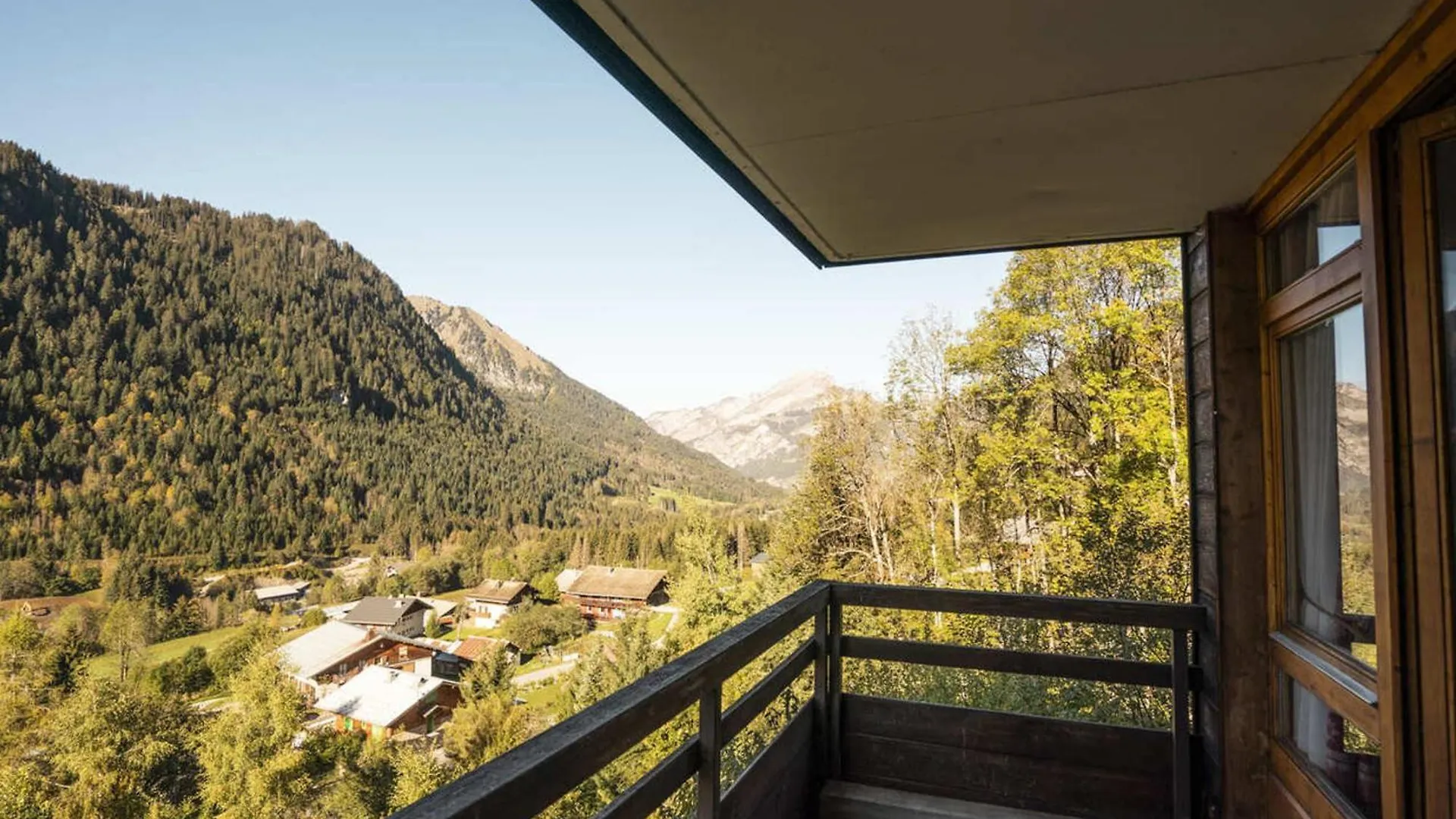 Appartement Cosy 2 Pieces, 5 Pers., Chatel, 300M Centre, 500M Remontees, Balcon Sud, Parking Inclus - Fr-1-676-84 Apartment